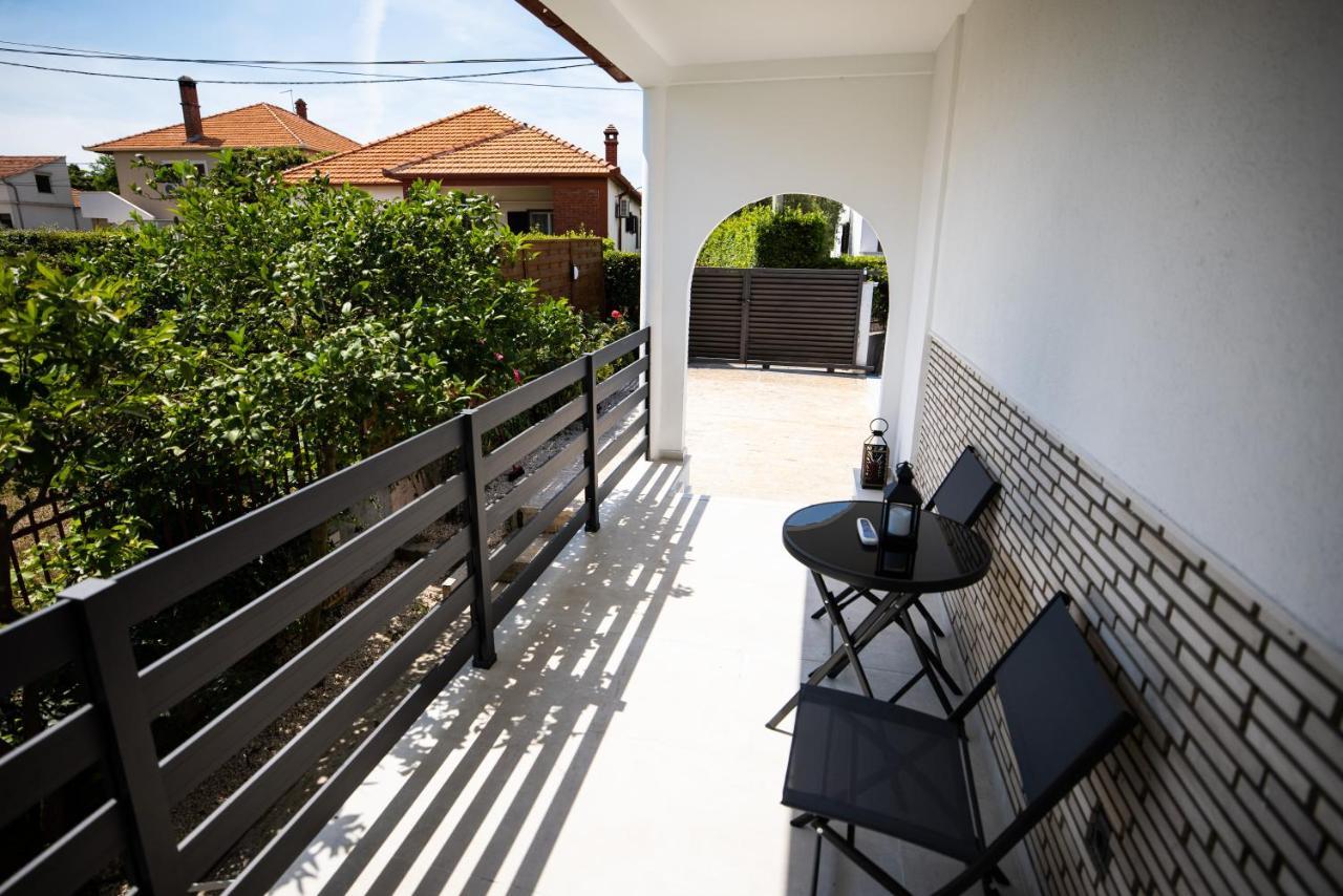 Villa Nila Zára Kültér fotó