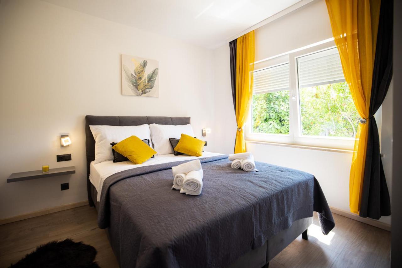 Villa Nila Zára Kültér fotó