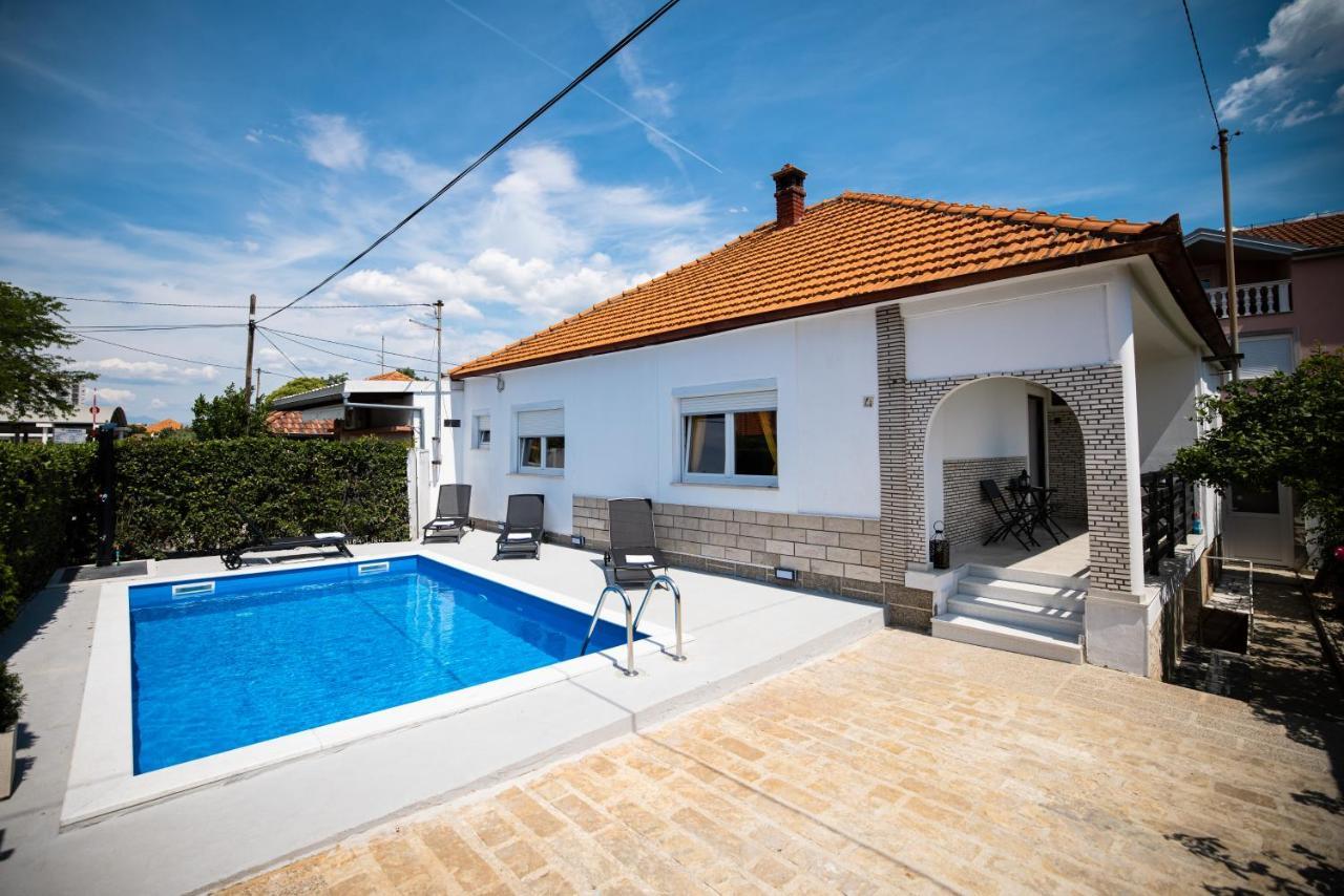Villa Nila Zára Kültér fotó